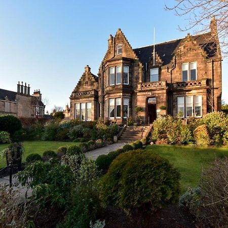 The Roseate Edinburgh - Small Luxury Hotels Of The World Екстериор снимка The former home of the 10th Duke of Grafton at 100 Queen Street, Edinburgh