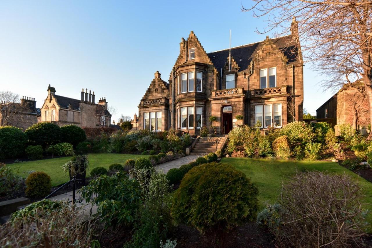 The Roseate Edinburgh - Small Luxury Hotels Of The World Екстериор снимка The former home of the 10th Duke of Grafton at 100 Queen Street, Edinburgh