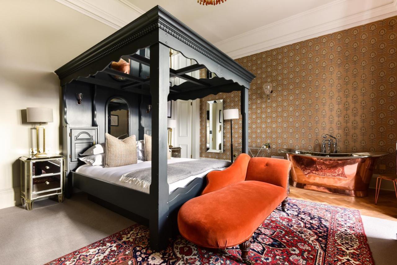 The Roseate Edinburgh - Small Luxury Hotels Of The World Екстериор снимка