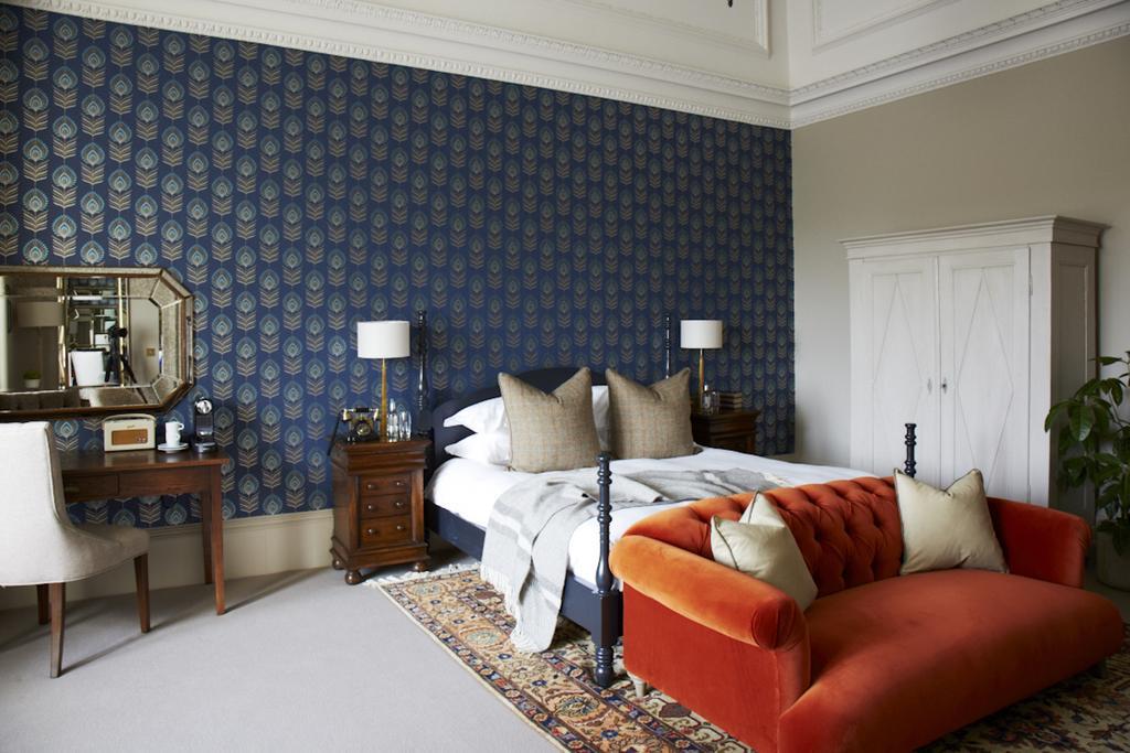 The Roseate Edinburgh - Small Luxury Hotels Of The World Екстериор снимка