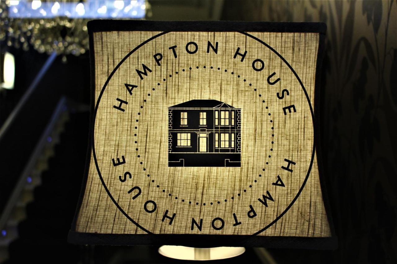 The Roseate Edinburgh - Small Luxury Hotels Of The World Екстериор снимка Hampton House