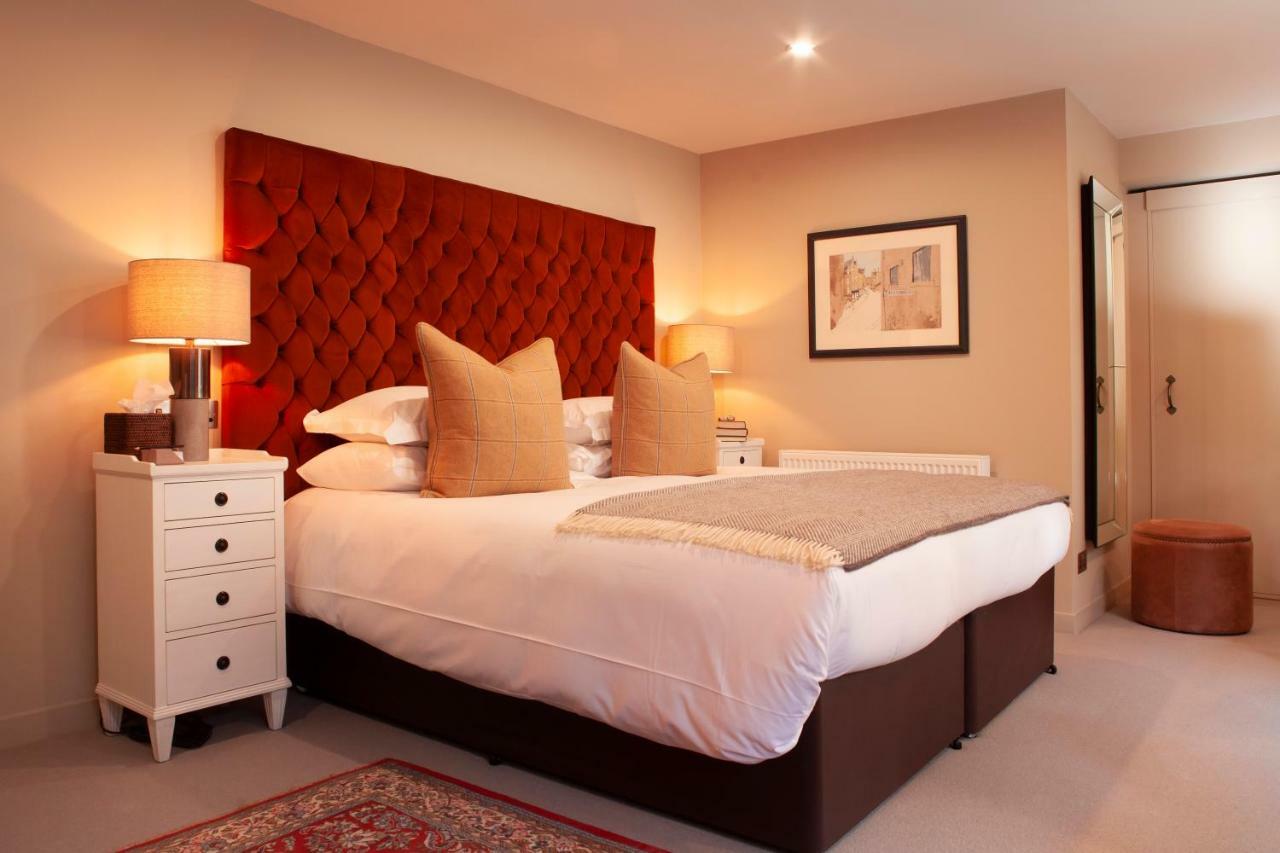 The Roseate Edinburgh - Small Luxury Hotels Of The World Екстериор снимка