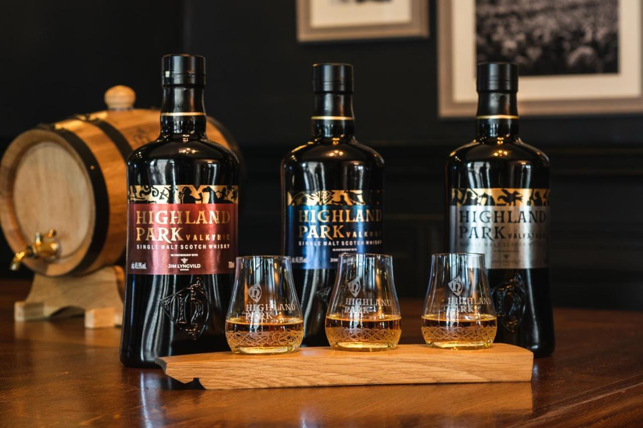 The Roseate Edinburgh - Small Luxury Hotels Of The World Екстериор снимка Highland Park Single Cask Series